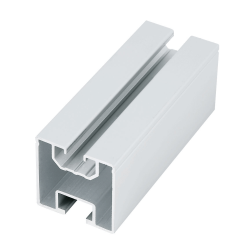 PROFILO W1-40X40 LUNGHEZZA 6400mm