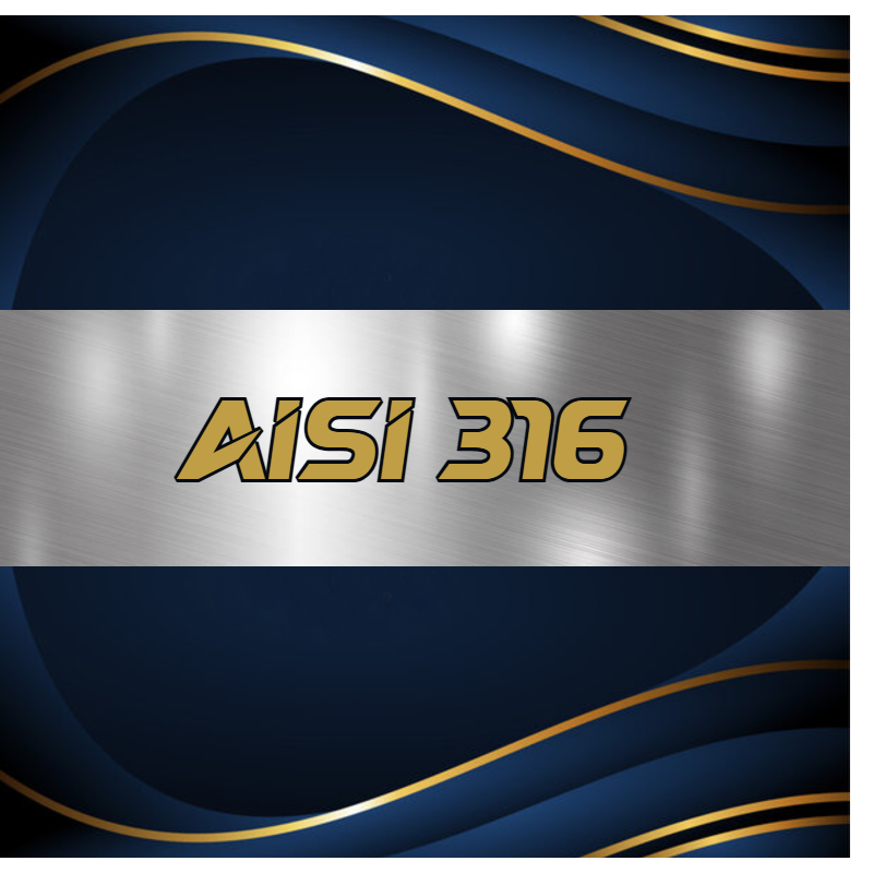 AISI 316-316L TEE RID. X 3 mm