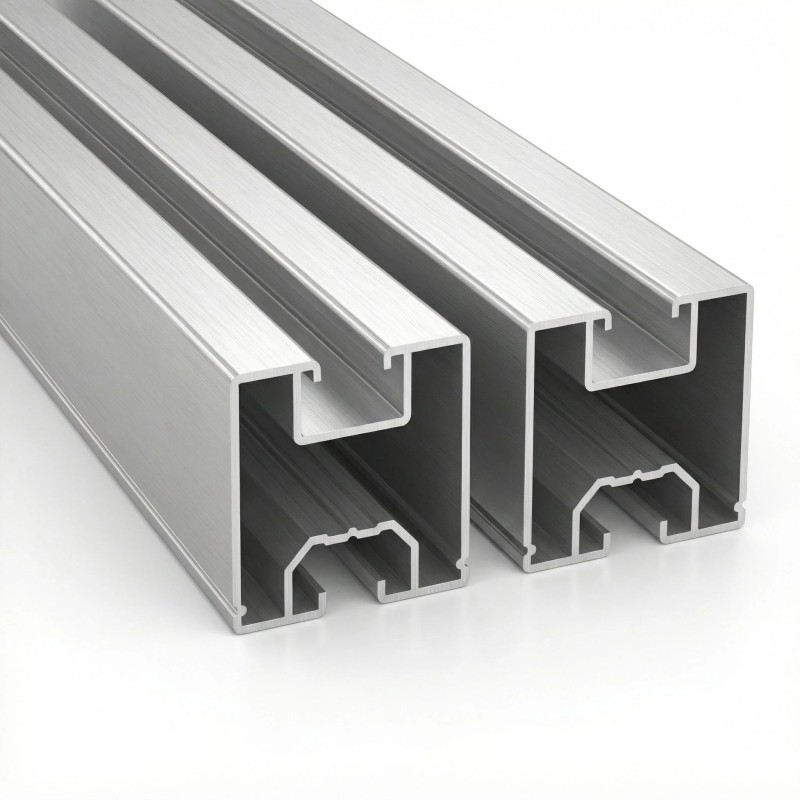 PROFILI ALLUMINIO